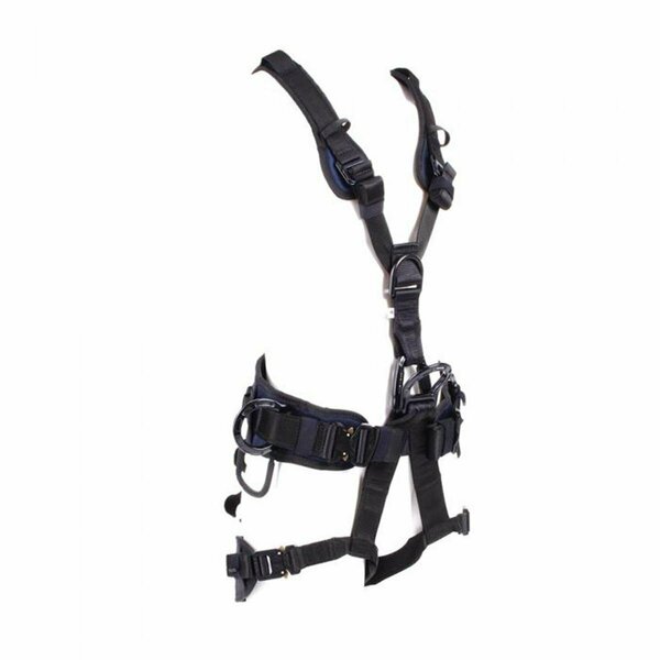 Noah&Aposs Ark Herclues Action Full Body Harness with Cobra Buckles - Small NO3025824